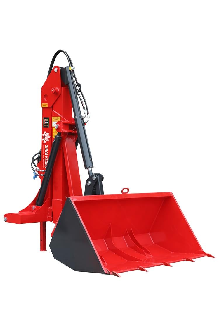 150 CM Sabit Kovalı Asistan KepçeZiraiyedek.com | 150 CM Sabit Kovalı Asistan Kepçe