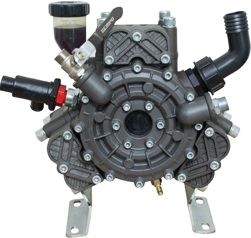 3 MEBRANLI HOLDER POMPASI3 MEBRANLI HOLDER POMPASI 