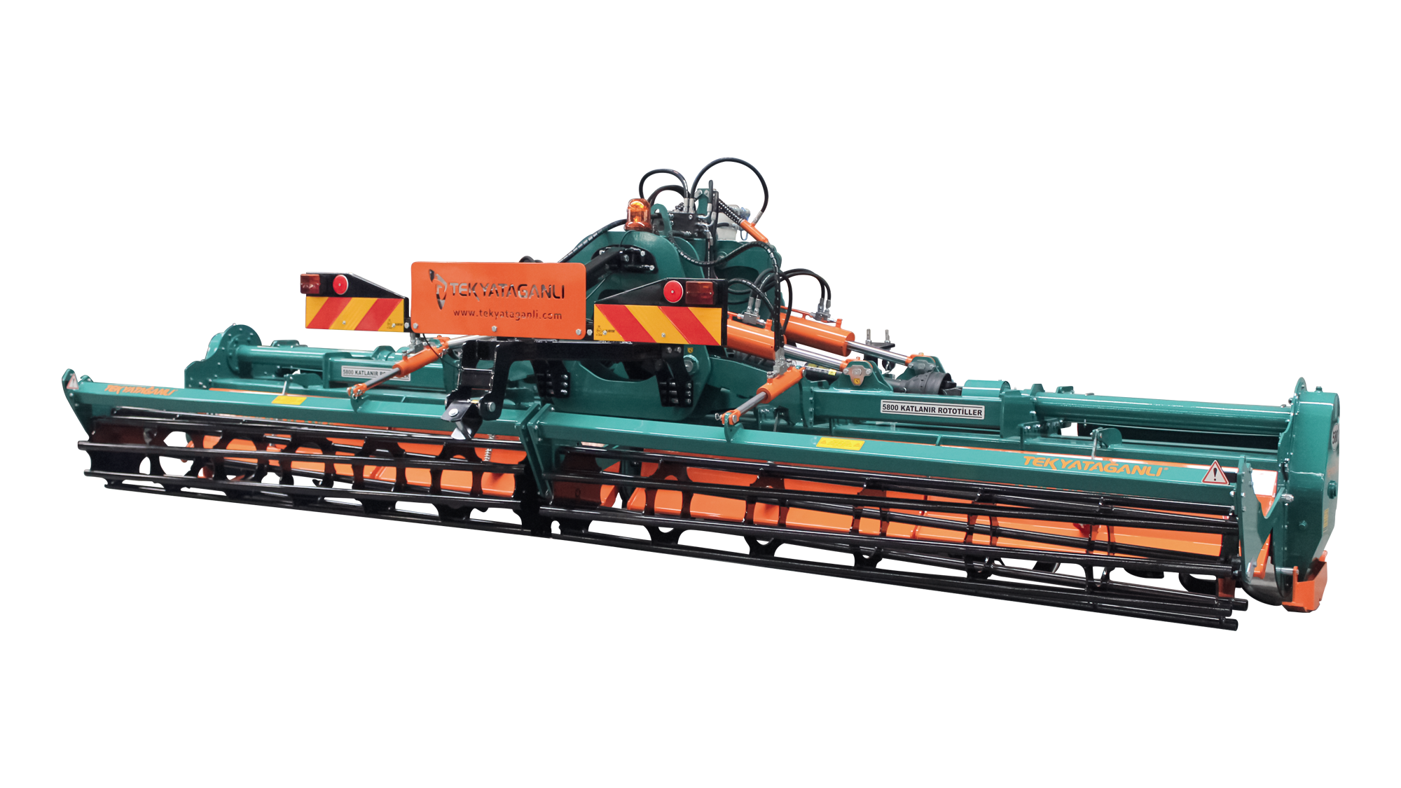 580 CM KATLAMALI ROTATİLLLER580 CM KATLAMALI ROTATİLLLER