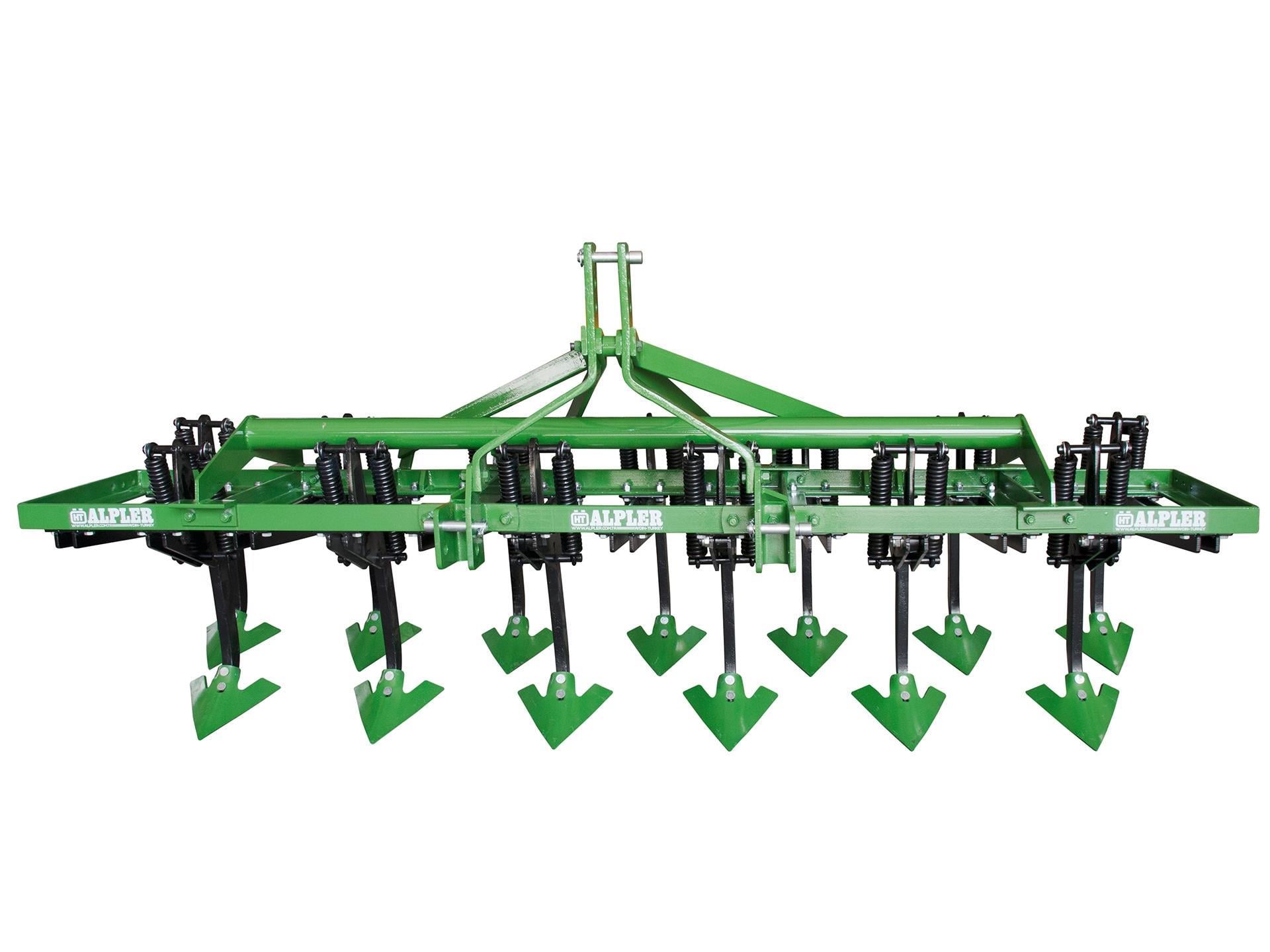 7 Lİ KÜTÜVATÖR-AĞIR TİP-ALPLER