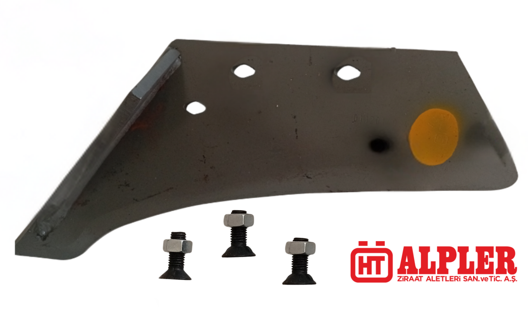 ALPLER - 11-12 NO BIÇAK(ORJİNAL CİVATASI HEDİYELİ)