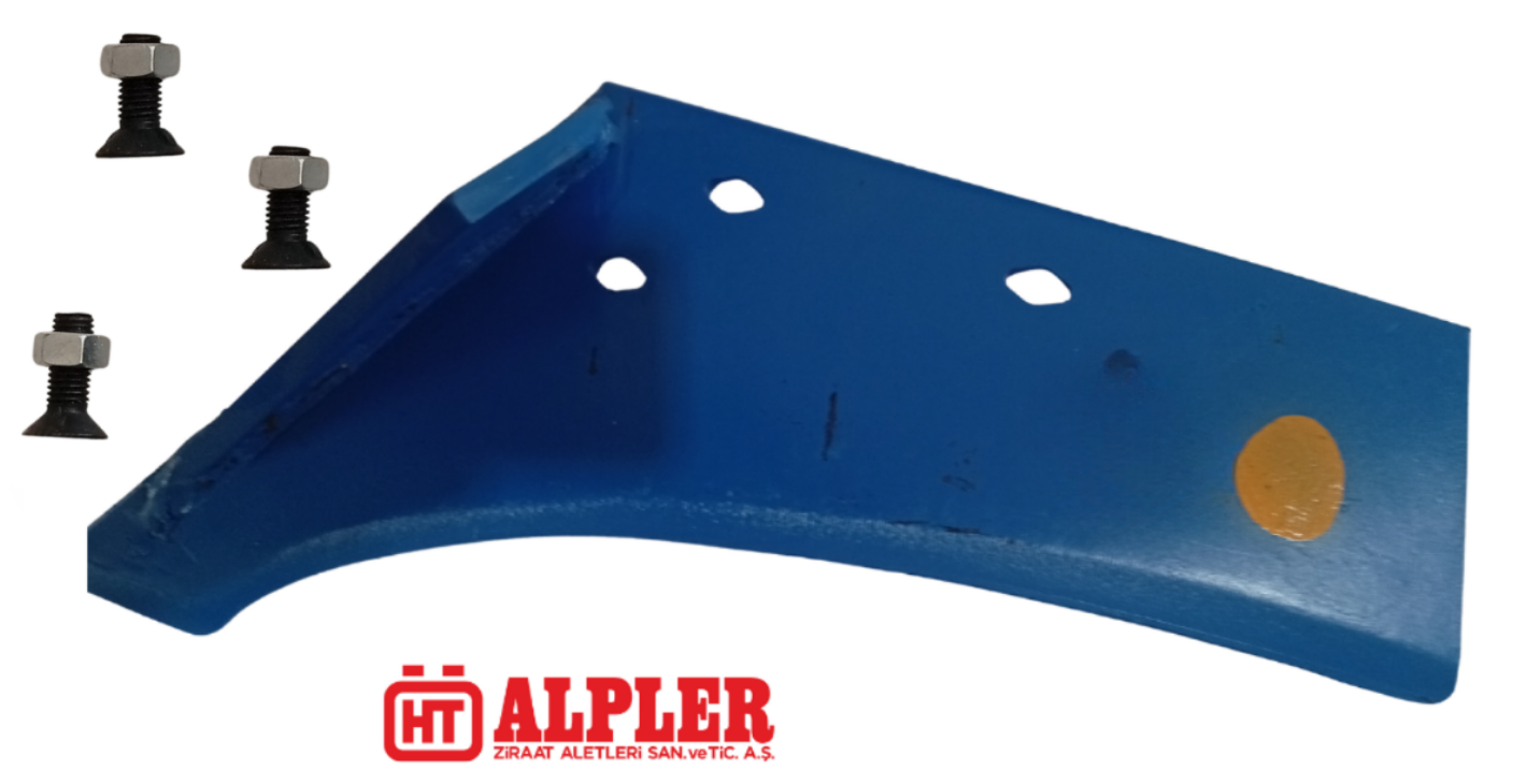 ALPLER - 15-16 NO BIÇAK(ORJİNAL CİVATASI HEDİYELİ) 