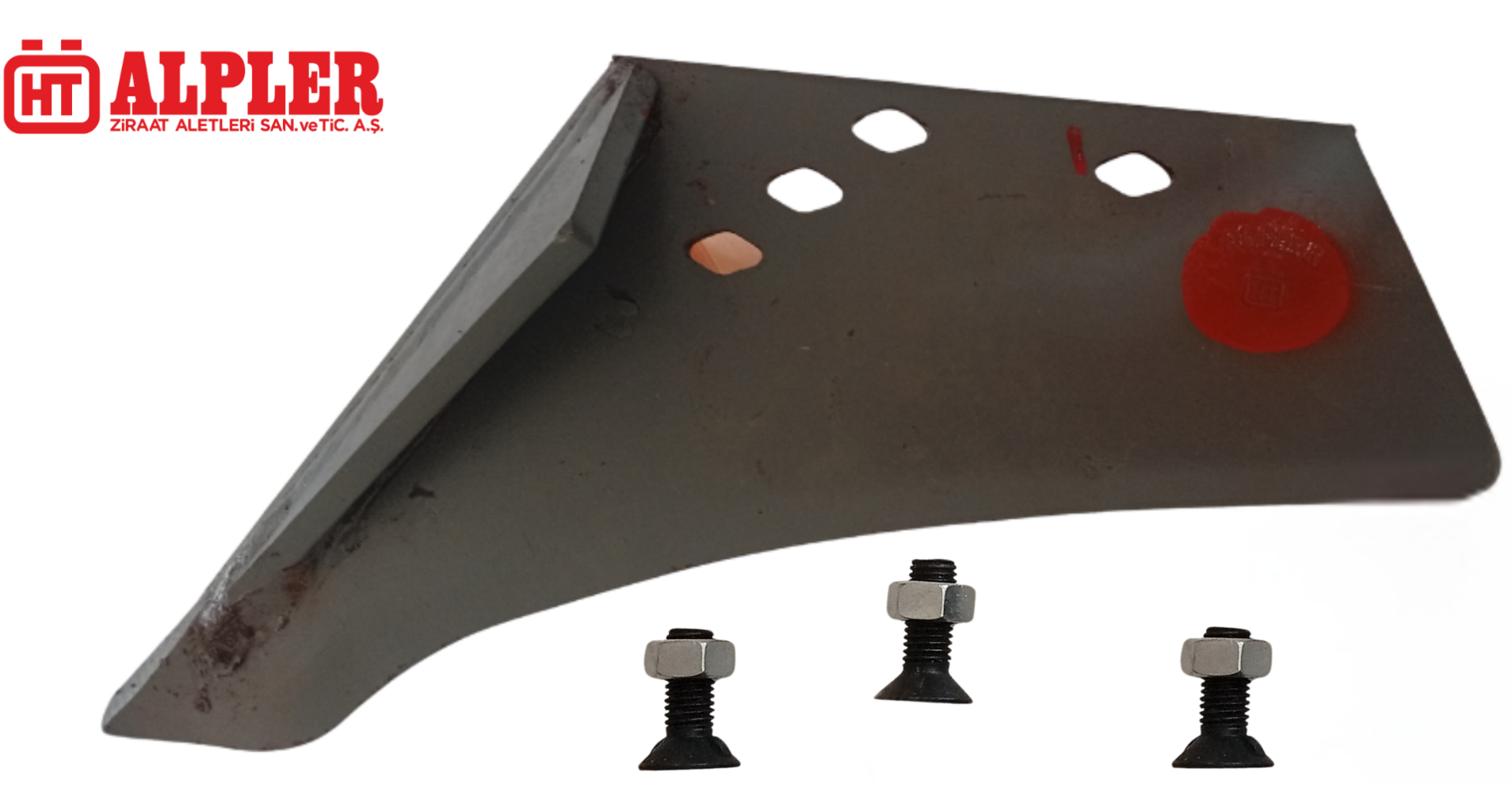 ALPLER - 8 NO BIÇAK(ORJİNAL CİVATASI HEDİYELİ)