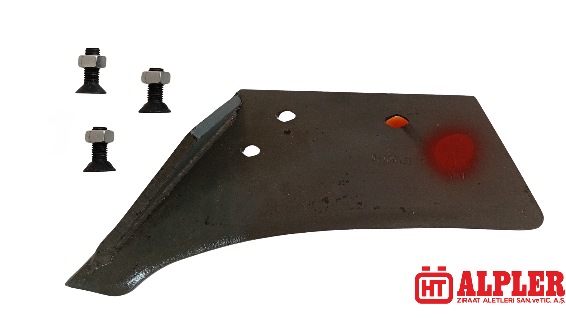 ALPLER - 9-10 NO BIÇAK(ORJİNAL CİVATASI HEDİYELİ) 