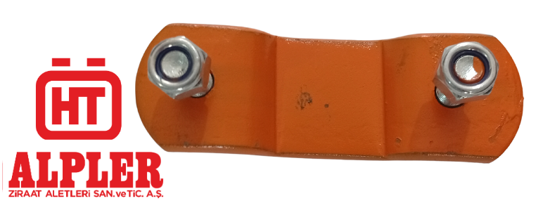 ALPLER - MİKRO PULLUK TEKER KELEPÇESİ 