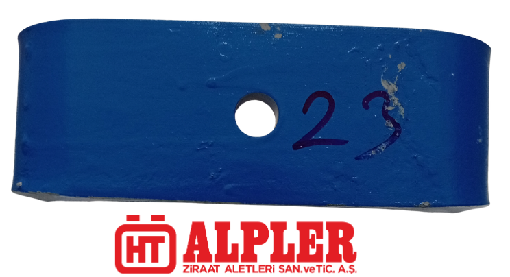 ALPLER - ÖN GÖNYE U (21-29,5 Cm) 