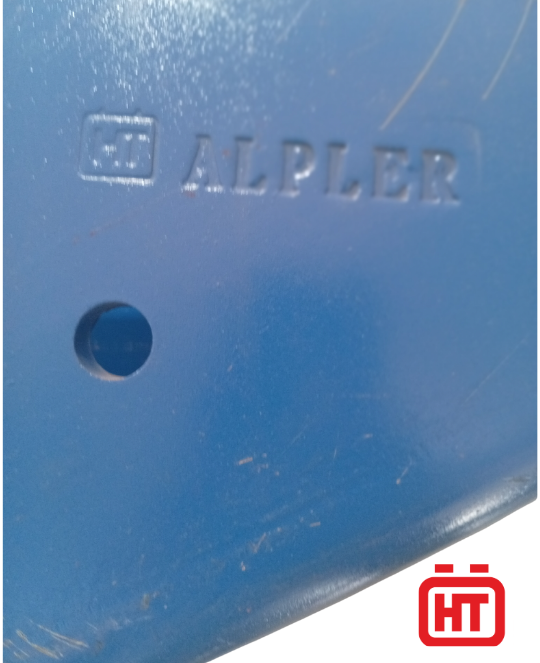 ALPLER - PROFİL PULLUK AYAR KELEPÇESİ