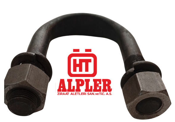 ALPLER - TAKOZ KELEPÇESİ 