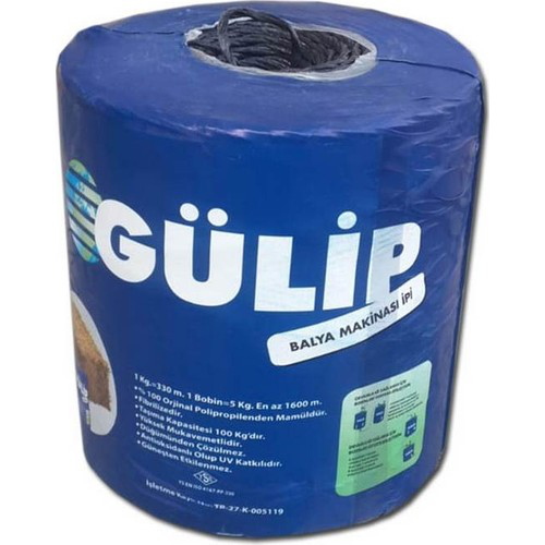 BALYA İPİ-GÜL İP MARKA - 1 KOLİ BALYA İPİ GÜLİP MARKA-1 KOLİ