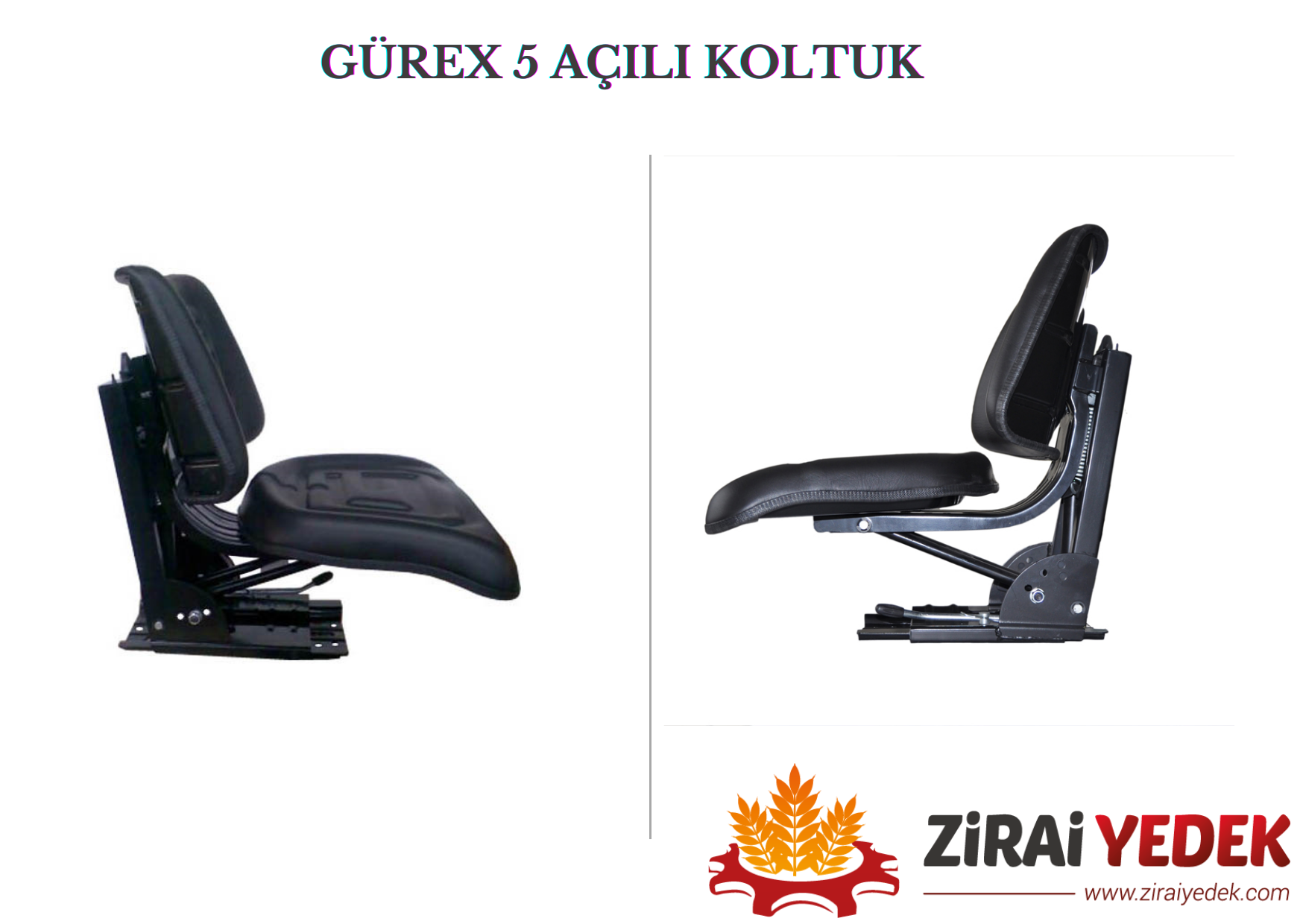 GÜREX BEŞ AÇILI KOLTUKGÜREX BEŞ AÇILI KOLTUK
