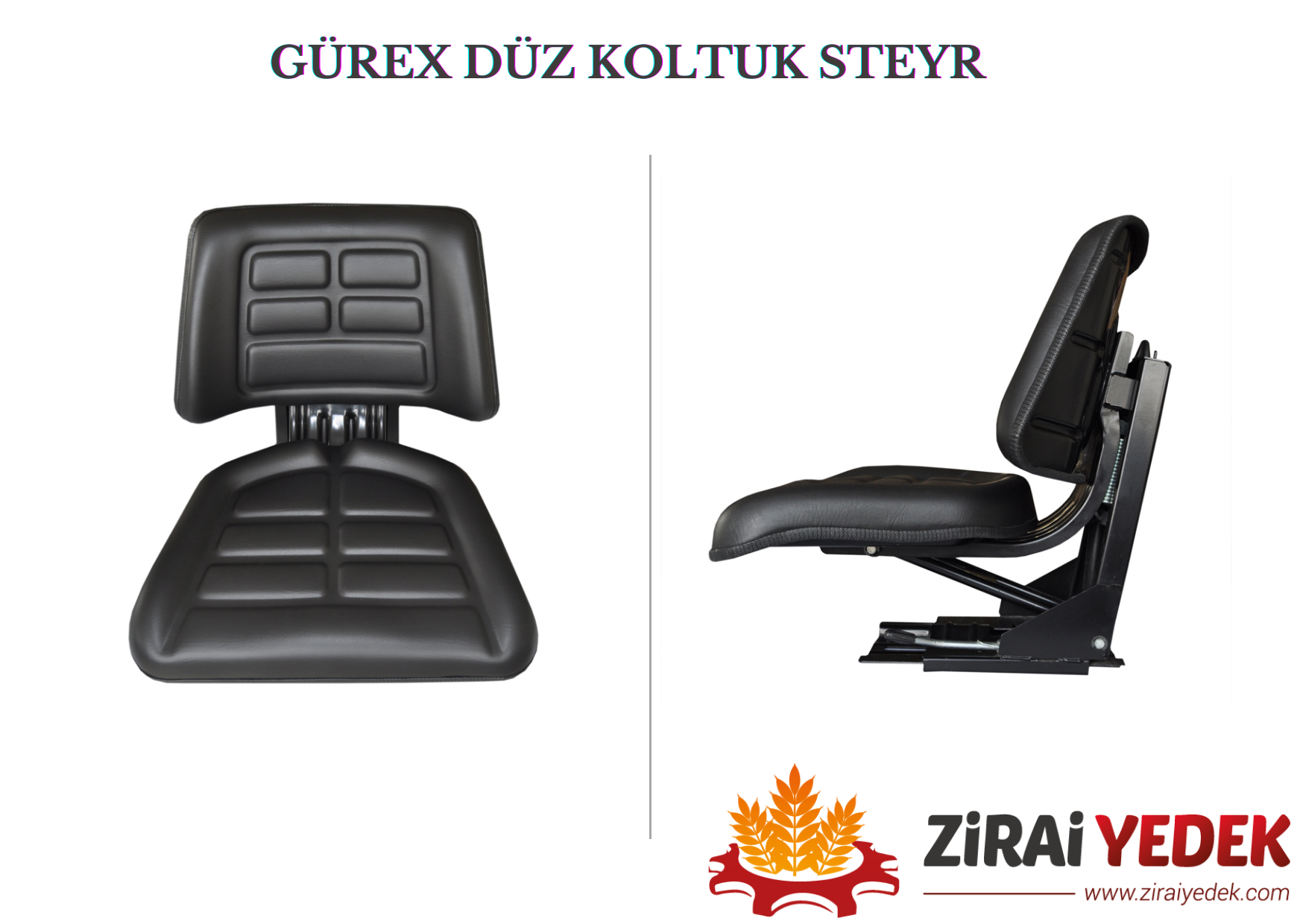 GÜREX DÜZ KOLTUK STEYRGÜREX DÜZ KOLTUK STEYR
