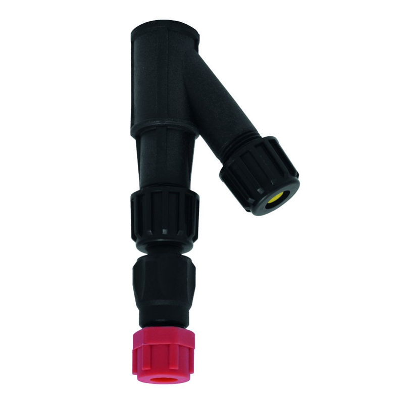 İLAÇLAMA MAKİNESİ PLASTİK DEREDEN ALICI FİLTRE (25mm)İLAÇLAMA MAKİNESİ PLASTİK DEREDEN ALICI FİLTRE (25mm)