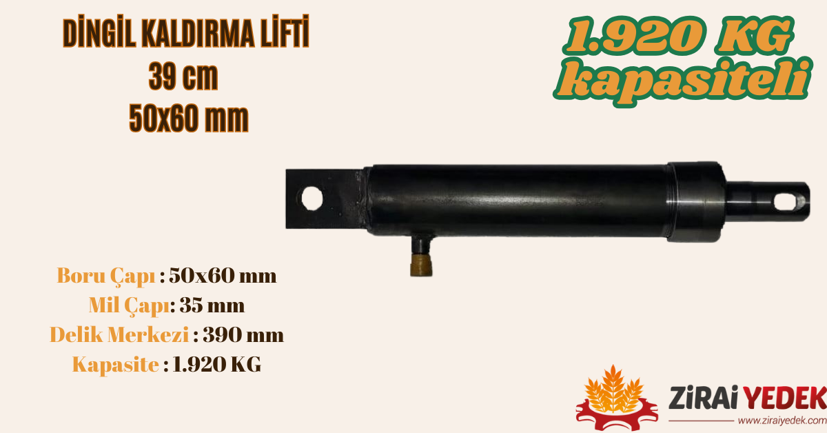 KALDIRMA DİNGİL LİFTİ 39 CM KALDIRMA DİNGİL LİFTİ 39 CM 