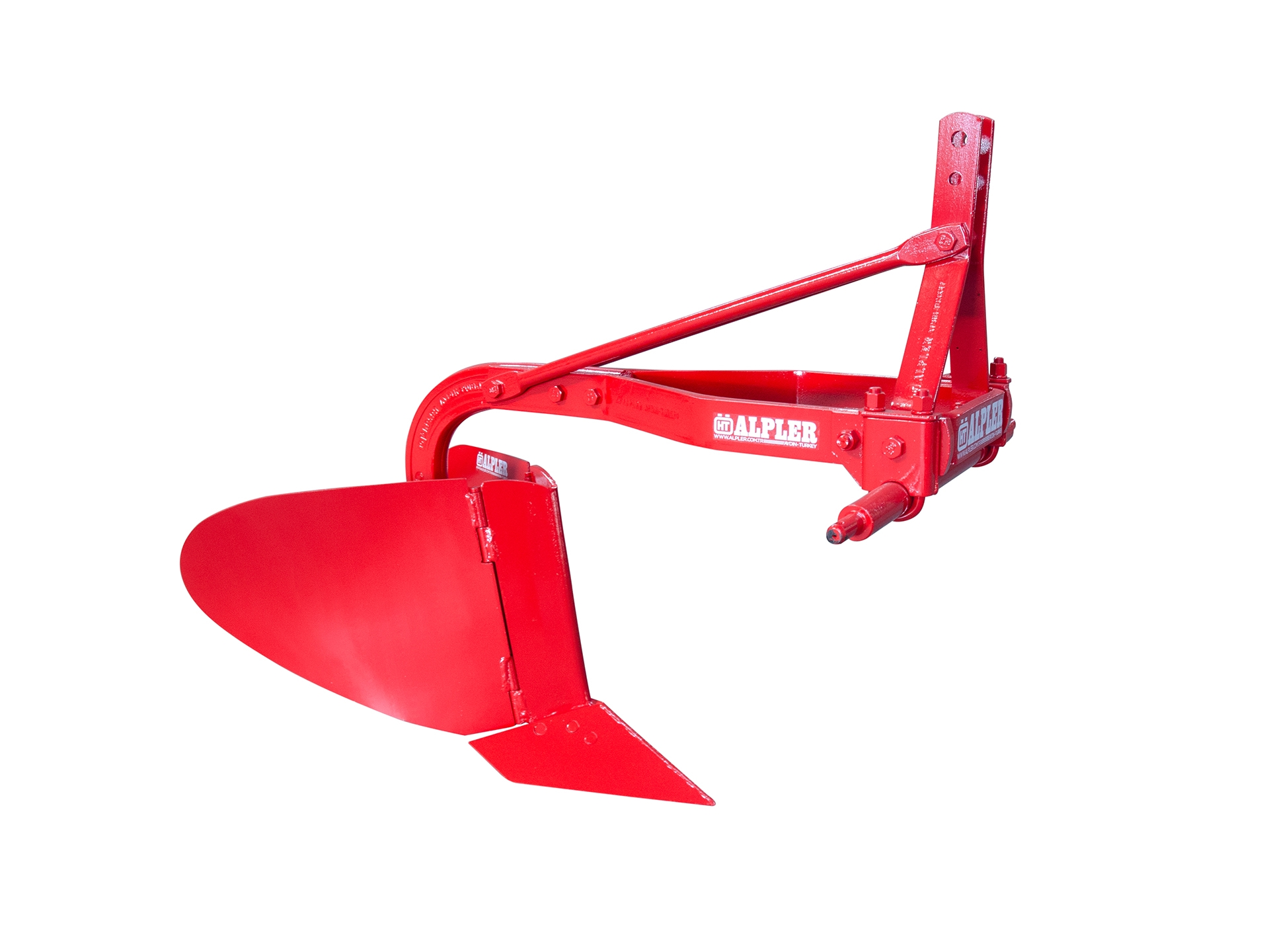 KANAL AÇMA PULLUK(12-14 No ) - ALPLERKanal Açma Pulluğu