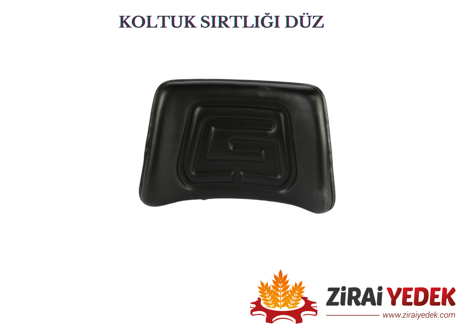 KOLTUK SIRTLIĞI DÜZKOLTUK SIRTLIĞI DÜZ
