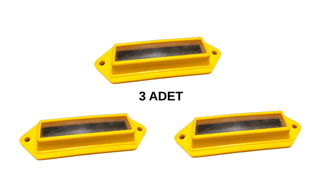 MİBZER GÖSTERGE CAMI SARI