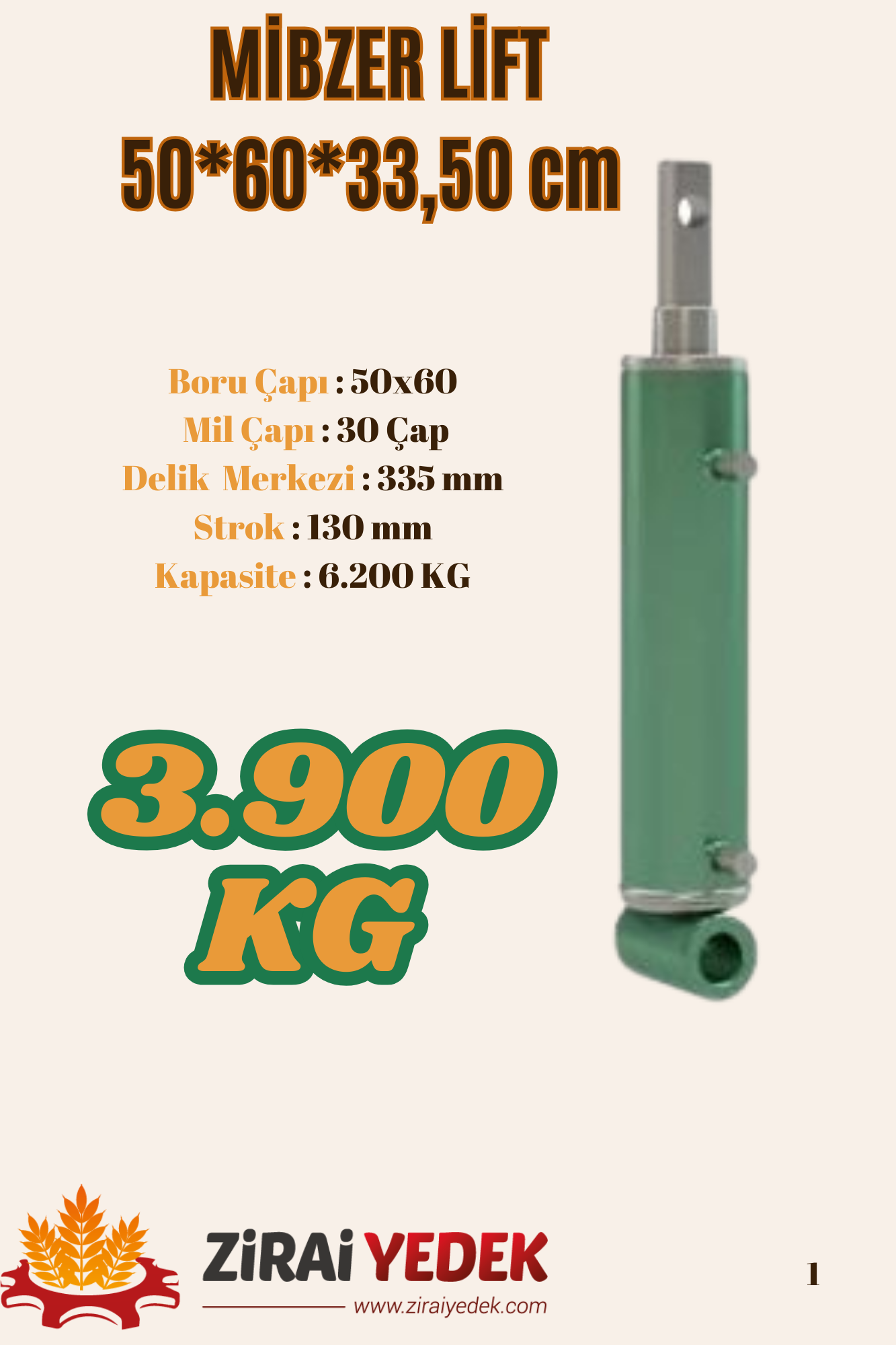 MİBZER LİFTİ 50*60*33,5 CMMİBZER LİFTİ 50*60*33,5 CM