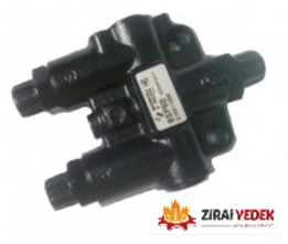 MİBZER YÖNLENDİRME VALFIMİBZER YÖNLENDİRME VALFI