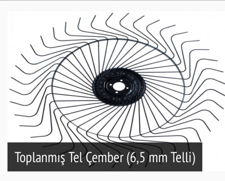 OT TOPLAMA TIRMIK TEKERİOT TOPLAMA TIRMIK TEKERİ
