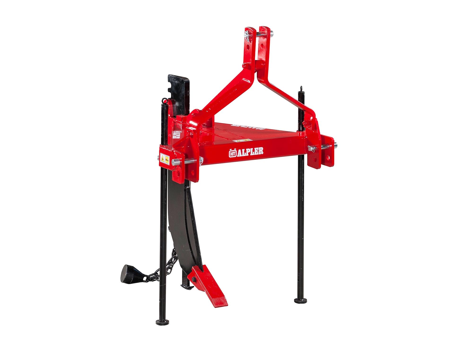 TEKLİ SAPSOY (DİP KAZAN) PULLUK -ALPLER