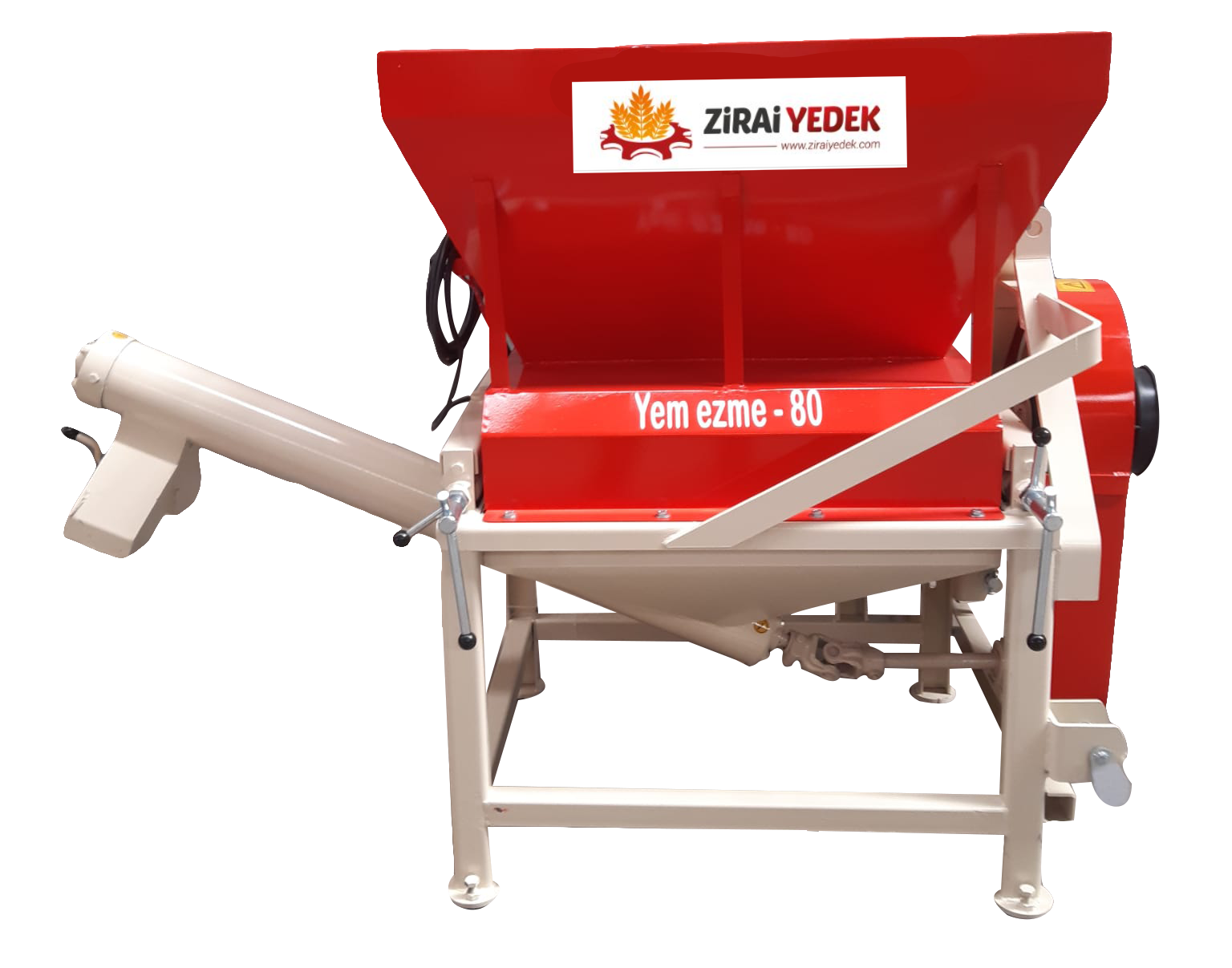 YEM EZME MAKİNESİ 80 LiK ŞAFTLI MOTORLUYEM EZME MAKİNESİ 80 LİK ŞAFTLI MOTORLU