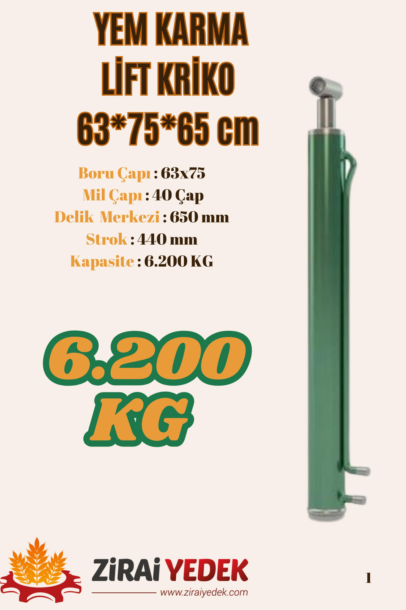 YEM KARMA KRİKO LİFTİ 63*75*65 CMYEM KARMA KRİKO LİFTİ 63*75*65 CM