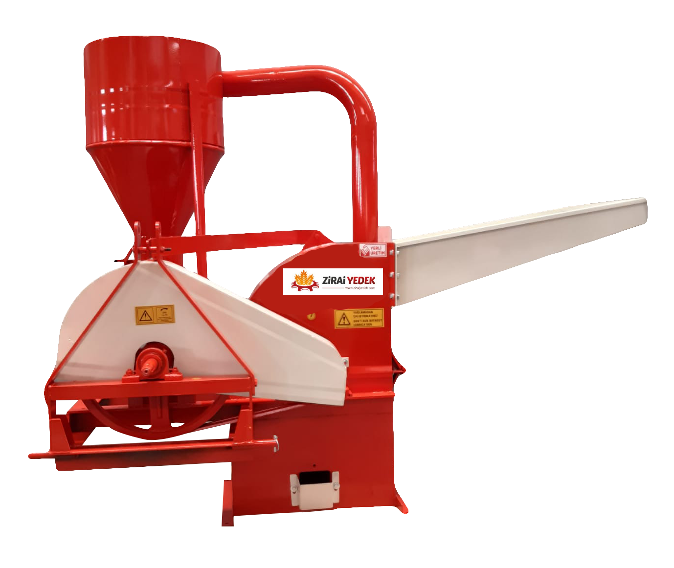 YEM KIRMA BİG MAX ŞAFTLIYem Kırma Big Max Şaftlı