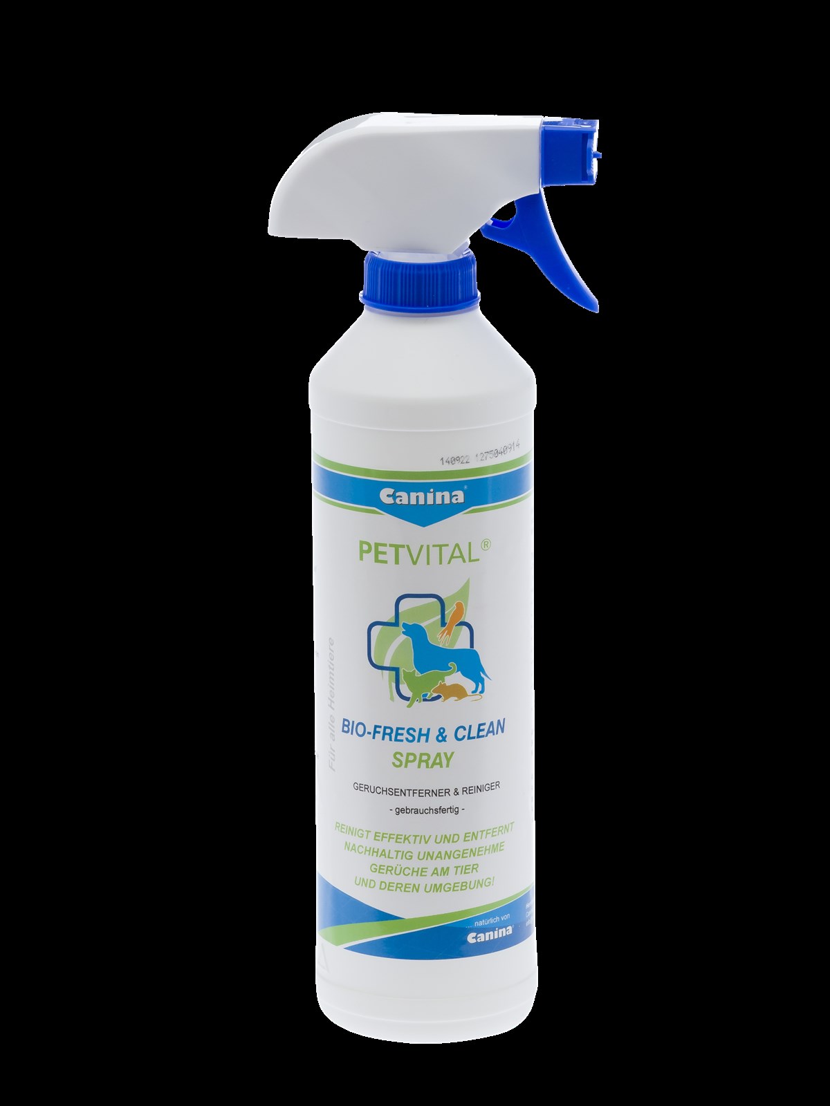 PETVITAL Bio Fresh & Clean Spray