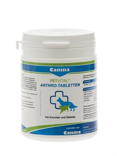 PETVITAL ARTHRO-TABLETTEN