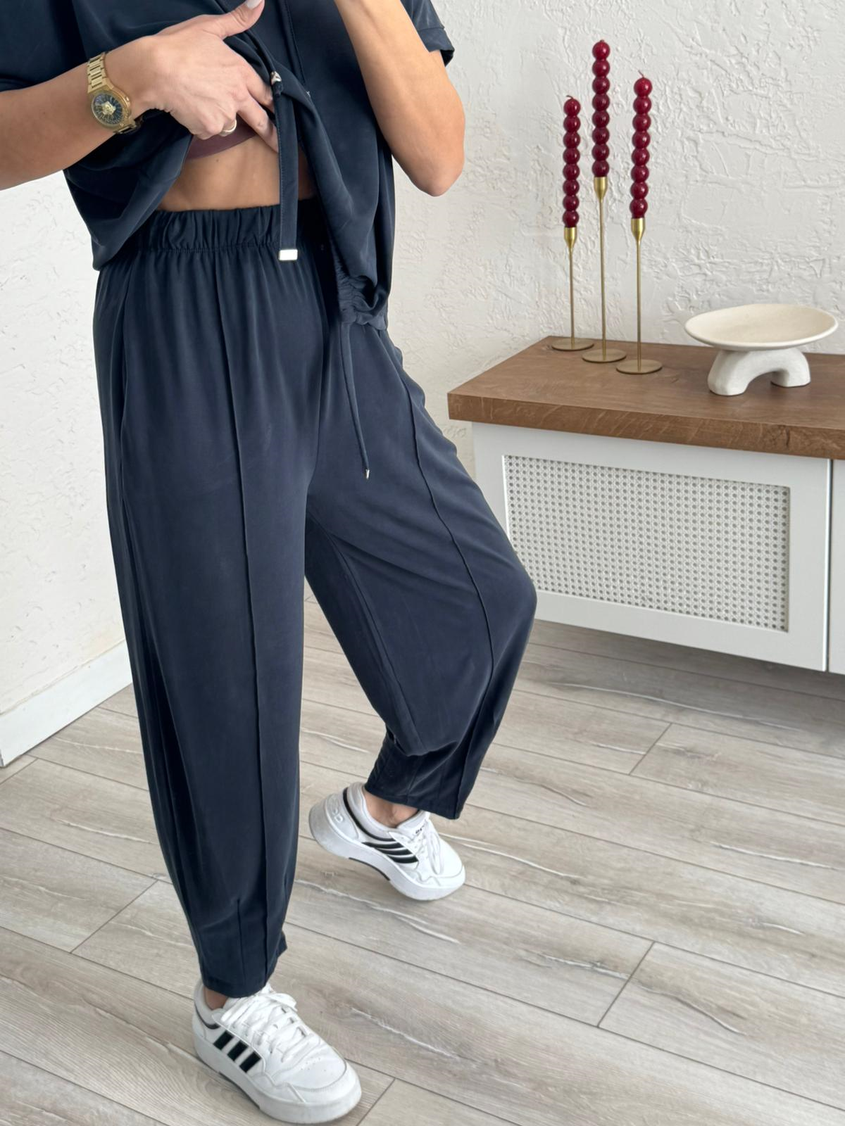 Modal Süprem Takım Eskitme Antrasit