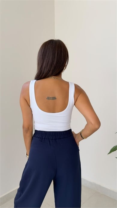Bra - Free Atlet Beyaz 
