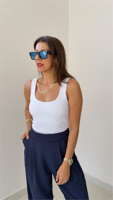 Bra - Free Atlet Beyaz 