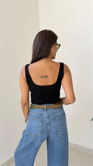 Bra - Free Atlet Siyah 