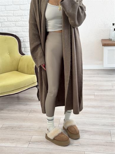 Dilvin Bej Parlak Tayt