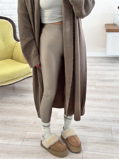 Dilvin Bej Parlak Tayt