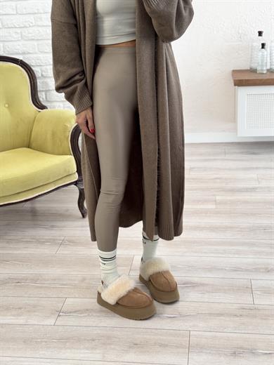 Dilvin Bej Parlak Tayt