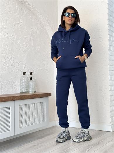 Lacivert Champion Takım 