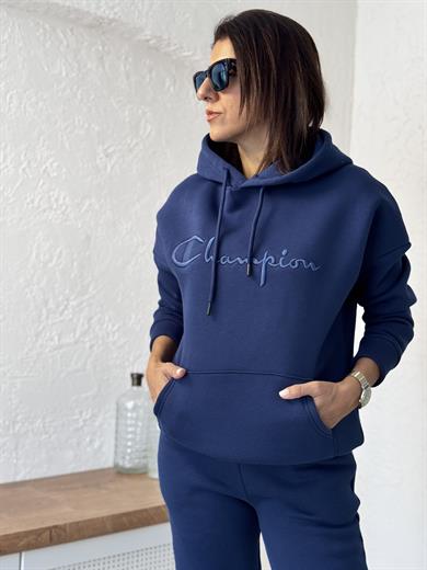 Lacivert Champion Takım 