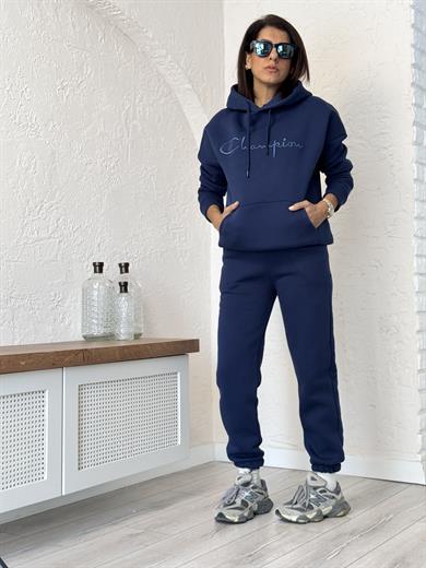 Lacivert Champion Takım 