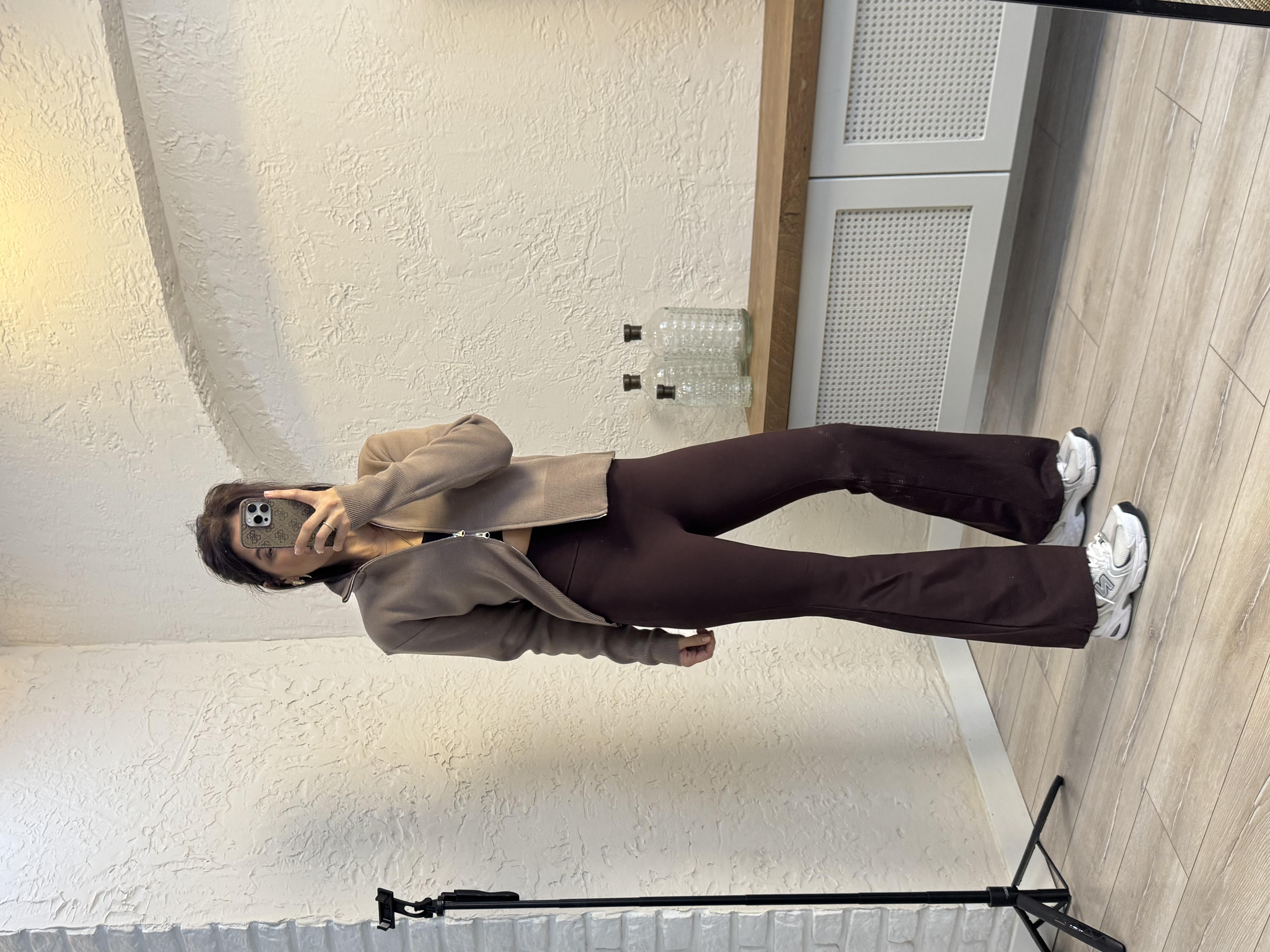 Belize Şardonsuz İspanyol tayt Kahve