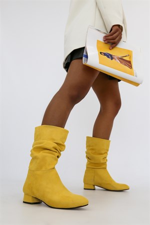 Kadın Kısa Çizme Modelleri ile Moda Ayağınıza Geldi - Still Durağı