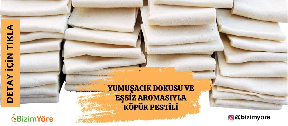 KÖPÜK PESTİLİ