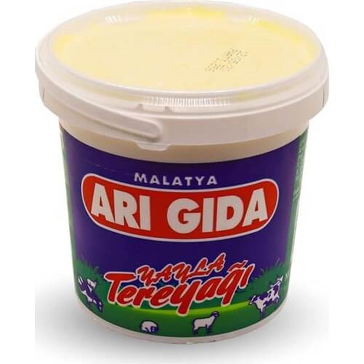 Malatya Yöresel PazarıArı Tereyağı 1,9 Kg - Malatya 
