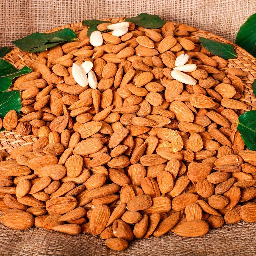 KuruyemişBadem İçi 1 kg Çiğ Yeni Mahsul 
