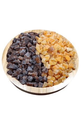 Kuru KayısıKüp Kesme Gün Kayısı Kurusu 1 Kg | Meşhur Malatya Kayısısı