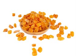Kuru KayısıKüp Kesme Sarı & Gün Kurusu Kayısı 500 Gram | Meşhur Malatya Kayısısı