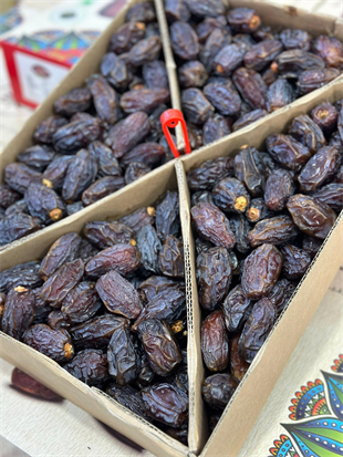 Kuru MeyvelerLüks Kudüs Hurma Medjoul Large 1 Kg