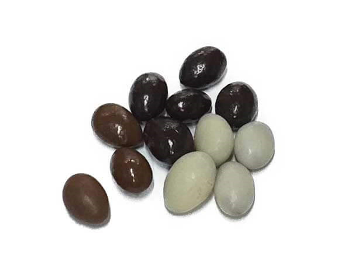Kayısı ÇekirdeğiÇikolatalı Kayısı Çekirdeği Draje 1 Kg