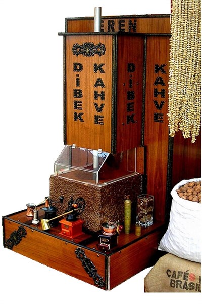 BaharatDibek Kahvesi 1 Kg | Siparişten Sonra Dövüm !