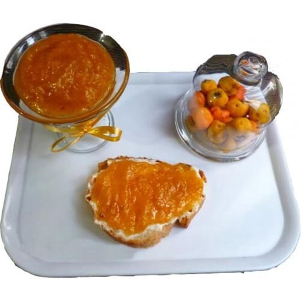 ReçelEv Yapımı Alıç Marmelatı 1 Kg | Katkısız Doğal Efsane Lezzet !